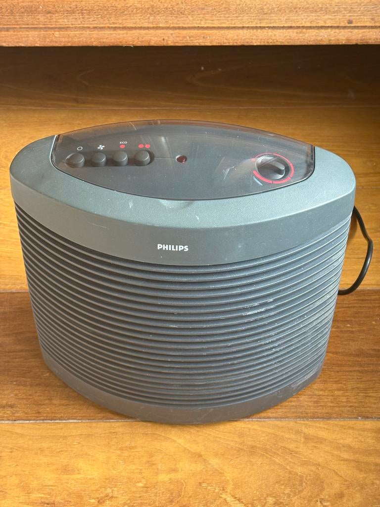 Philips Mobiele Ventilator/Kachel - Compact en Efficiënt, Ophalen of Verzenden, Gebruikt, Overige