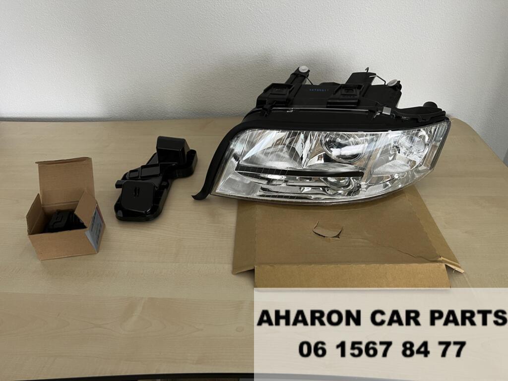 Koplamp A6 C5 Links 4B5 441-1194L- LD-EM 2001-2005 DEPO, Nieuw, Ophalen of Verzenden