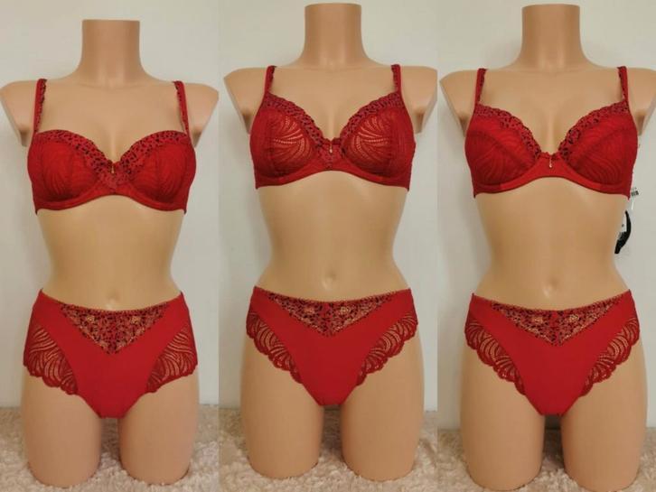 Nieuw marie jo bh coelypush up 75c Balconet bh 75c, ., Ophalen of Verzenden, BH, .