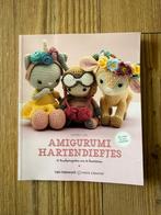 Amigurumi hartendiefjes haakboek van Erinna Lee, Ophalen of Verzenden, Zo goed als nieuw, Overige onderwerpen