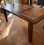 Eetkamertafel, Ophalen, Gebruikt, 100 tot 150 cm, Kan gratis opgehaald worden