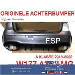 W177 A35 AMG ACHTERBUMPER + DIFFUSER ORIGINEEL MERCEDES A kl, Gebruikt, -, Ophalen of Verzenden, Achter