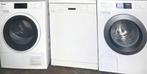 Miele topset van warmtepompdroger/wasmachine/vaatwasser 2025, Overige typen, 8 tot 10 kg, Ophalen of Verzenden, Zo goed als nieuw