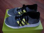 Adidas sportschoenen sneakers Mt 38 grijs Uitverkoop koopje, Adidas, Ophalen of Verzenden, Grijs, Sneakers of Gympen
