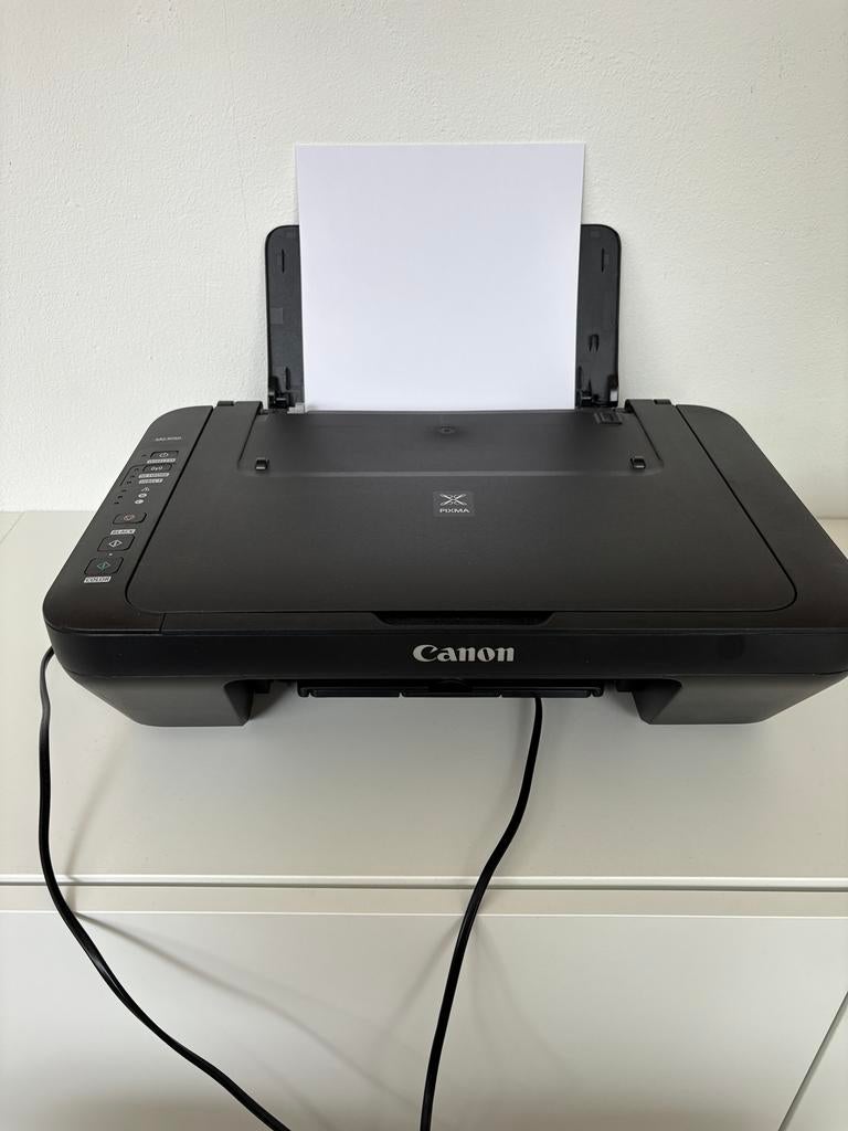 Canon - All in one printer, Computers en Software, Printers, Ophalen, Inkjetprinter, All-in-one, Zo goed als nieuw