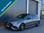Mercedes-Benz C-Klasse Estate 300 e Bns Sol. M22 AMG FULL PA, Auto's, Gebruikt, Hybride Elektrisch/Benzine, 313 pk, 1991 cc