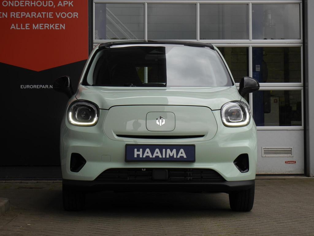 Leapmotor T03 Design 37.3 kWh | Nieuw | Vanaf Juni weer snel, Auto's, Leapmotor, Stof, Nieuw, 1150 kg, Te koop