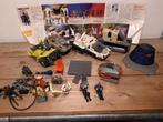Lot gijoe gi joe voertuigen, figuren en accessoires, Ophalen of Verzenden