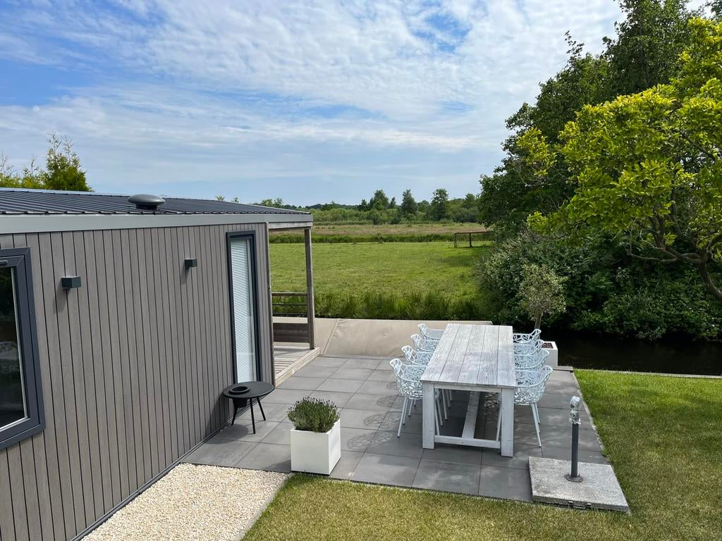 Vakantiehuisje Loosdrecht, 2 slaapkamers, Recreatiepark, Utrecht, Chalet, Bungalow of Caravan