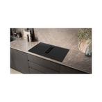 NIEUWE Siemens iQ500 Inductiekookplaat met afzuiging 80 cm, Witgoed en Apparatuur, Kookplaten, Nieuw, Ophalen of Verzenden, Energieklasse A of zuiniger