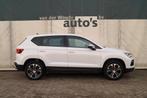SEAT Ateca 1.5 TSI 150pk DSG Style Business Intense -LED-ECC, Auto's, Seat, Stof, Euro 6, 4 cilinders, Ateca