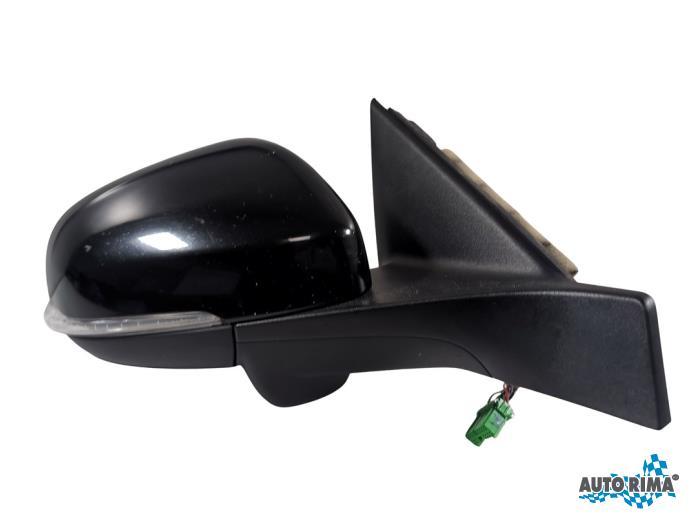 Buitenspiegel rechts van een Volvo V70, Gebruikt, -, -, Ophalen of Verzenden