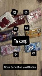 iPhone 16 Pro Hoesjes - Diverse Designs Te Koop, Ophalen of Verzenden, Nieuw, Hoesje of Tasje
