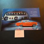 OPEL Rekord 1958 (#17), Verzenden, Gelezen, Opel