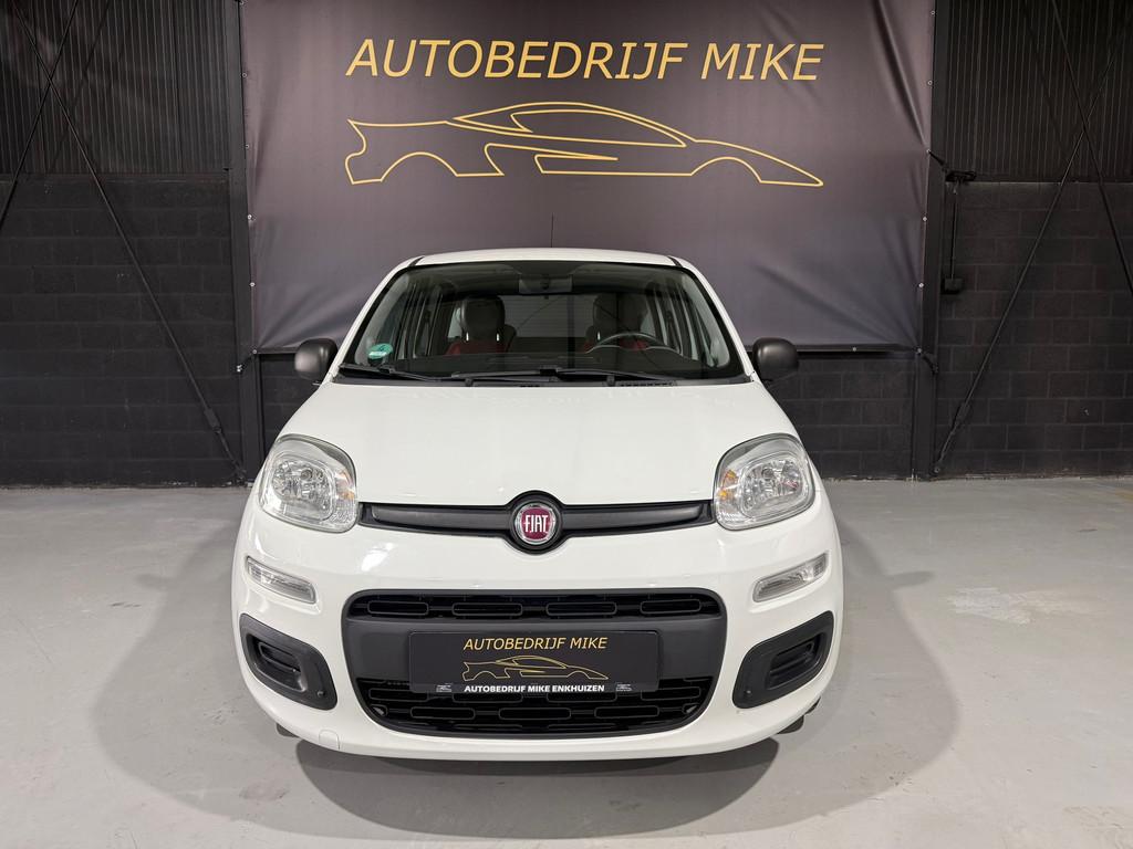 Fiat Panda 0.9 TwinAir Edizione Cool, Auto's, Voorwielaandrijving, Gebruikt, Panda, Wit