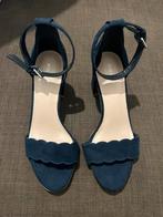 Sandalen 38, Kleding | Dames, Schoenen, Blauw, Nieuw, Sandalen of Muiltjes, Ophalen of Verzenden