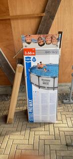 Zwembad, Ophalen, Minder dan 80 cm, Rond, Zo goed als nieuw