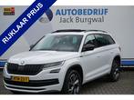 Skoda Kodiaq 1.5 TSI DSG Sportline Business 7p. Trekhaak | A, 12 maanden, Euro 6, 4 cilinders, 7 stoelen