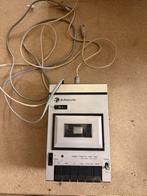 Eurofunk EF-4500 Cassettedeck - Vintage, Ophalen of Verzenden, Enkel, Overige merken, Tape counter