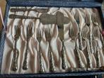 Verzilverd bestek 1000 ARG (dessert -gebaks set), Ophalen of Verzenden