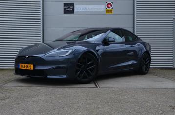 Tesla Model S Long Range Enhanced AutoPilot4.0 (twv 3.800,-) beschikbaar voor biedingen