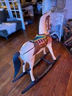 Mooie vintage hobbelpaard, Ophalen