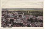 Middelburg Panorama  ca. 1915, Zeeland, Ongelopen, Voor 1920, Verzenden