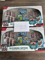151 Blooming Waters Premium Collection Pokemon 2x, Ophalen of Verzenden, Nieuw, Foil