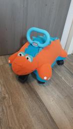 Little tikes dino racer, Kinderen en Baby's, Speelgoed | Buiten | Voertuigen en Loopfietsen, Gebruikt, Ophalen