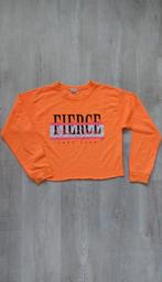 Cropped trui maat 134/140, Meisje, Trui of Vest, River Island, Ophalen of Verzenden