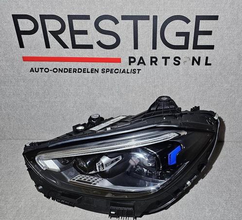 Koplamp C Klasse W206 Digital Light LED Links A2069064703, Auto-onderdelen, Verlichting, Gebruikt, Herkomst onderdeel bekend, Ophalen of Verzenden