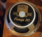 Celestion Vintage 30 uit 2010, Audio, Tv en Foto, Luidsprekers, Overige merken, Gebruikt, Overige typen, Ophalen of Verzenden