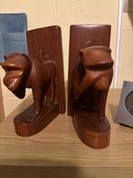 twee boekenhouders, Ophalen of Verzenden, Zo goed als nieuw