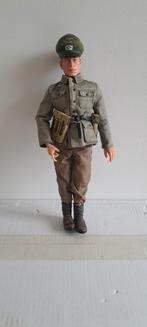 Duitse 1/6 dragon soldaat, Verzamelen, Ophalen of Verzenden, Landmacht, Duitsland