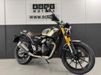 Triumph SCRAMBLER 400 X (bj 2024), 400 cc, Bedrijf, Toermotor