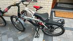 Fietsen  18 inch, Fietsen en Brommers, Fietsen | Crossfietsen en BMX, Ophalen of Verzenden, Zo goed als nieuw, Staal, 16 tot 20 inch