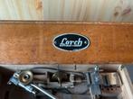 Lorch horlogemakers draaibank + elektrische aandrijfmoter, Ophalen of Verzenden