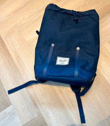 Herschel Rugzak - Donkerblauw beschikbaar voor biedingen