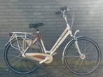 Degelijke Gazelle Chamonix Plus D53 Stadsfiets Gebruikt, Versnellingen, Ophalen of Verzenden, Gazelle, 53 tot 56 cm
