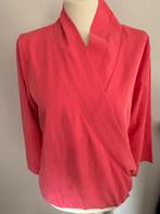La Ligna blouse mt 40., Maat 38/40 (M), Verzenden, Oranje, Zo goed als nieuw