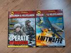 Historia Oorlogen en Veldslagen Luftwaffe tijdschriften, Boeken, Tijdschriften en Kranten, Overige typen, Ophalen of Verzenden