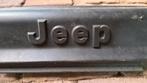 Kap met JEEP logo, Ophalen of Verzenden