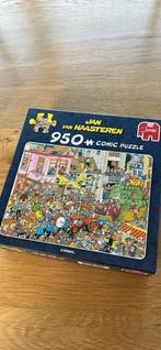 Jan van Haasteren Puzzel - Carnaval - 950+ stukjes, Ophalen, 500 t/m 1500 stukjes, Zo goed als nieuw, Legpuzzel