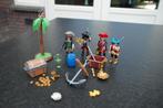 Playmobil piraten, Ophalen of Verzenden, Gebruikt, Los playmobil