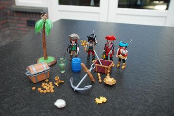 Playmobil piraten beschikbaar voor biedingen
