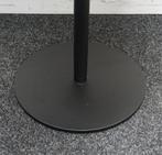 Gispen Asy bijzettafels | met los dienblad | zwart, Huis en Inrichting, Tafels | Bijzettafels, 45 tot 60 cm, Minder dan 55 cm