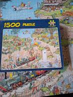 Jan van Haasteren Puzzel - 1500 stukjes, Hobby en Vrije tijd, Denksport en Puzzels, Ophalen, 500 t/m 1500 stukjes, Zo goed als nieuw