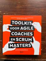 C. Bendermacher Toolkit voor Agile coaches en Scrum masters, Nieuw, Ophalen of Verzenden, Management, Charlotte Bendermacher