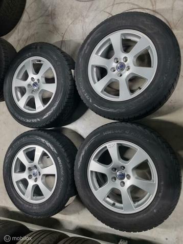 Winterwielenset LM Volvo XC60 I ('08->) beschikbaar voor biedingen