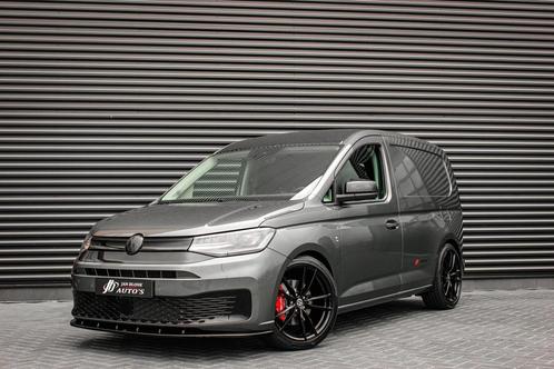 Volkswagen Caddy Cargo 2.0 TDI DSG 122PK / JB- EDITION / LED, Auto's, Bestelauto's, Bedrijf, Te koop, ABS, Adaptive Cruise Control